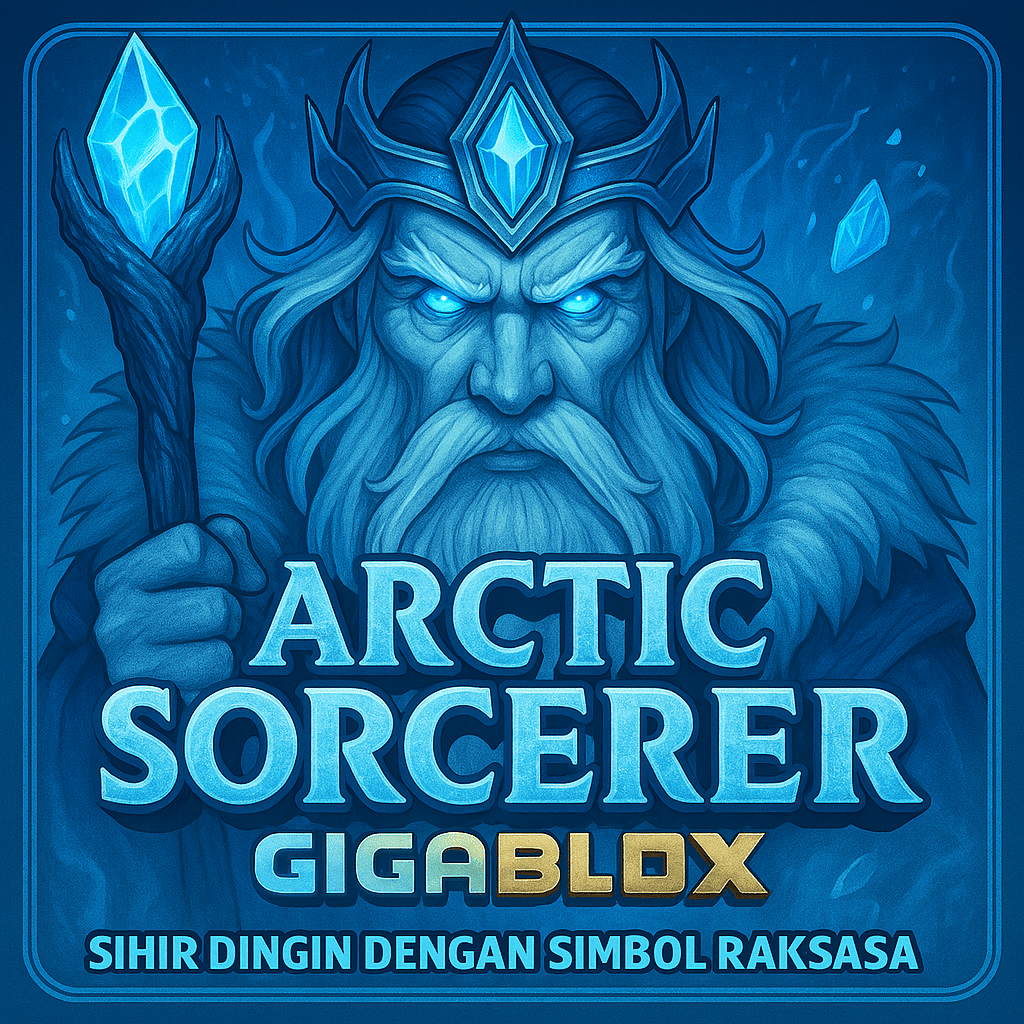 Arctic Sorcerer Gigablox
