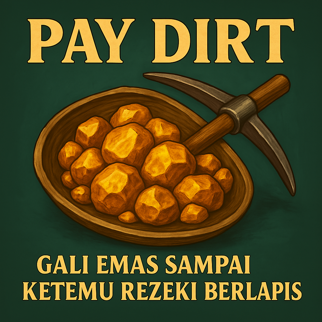 Pay Dirt