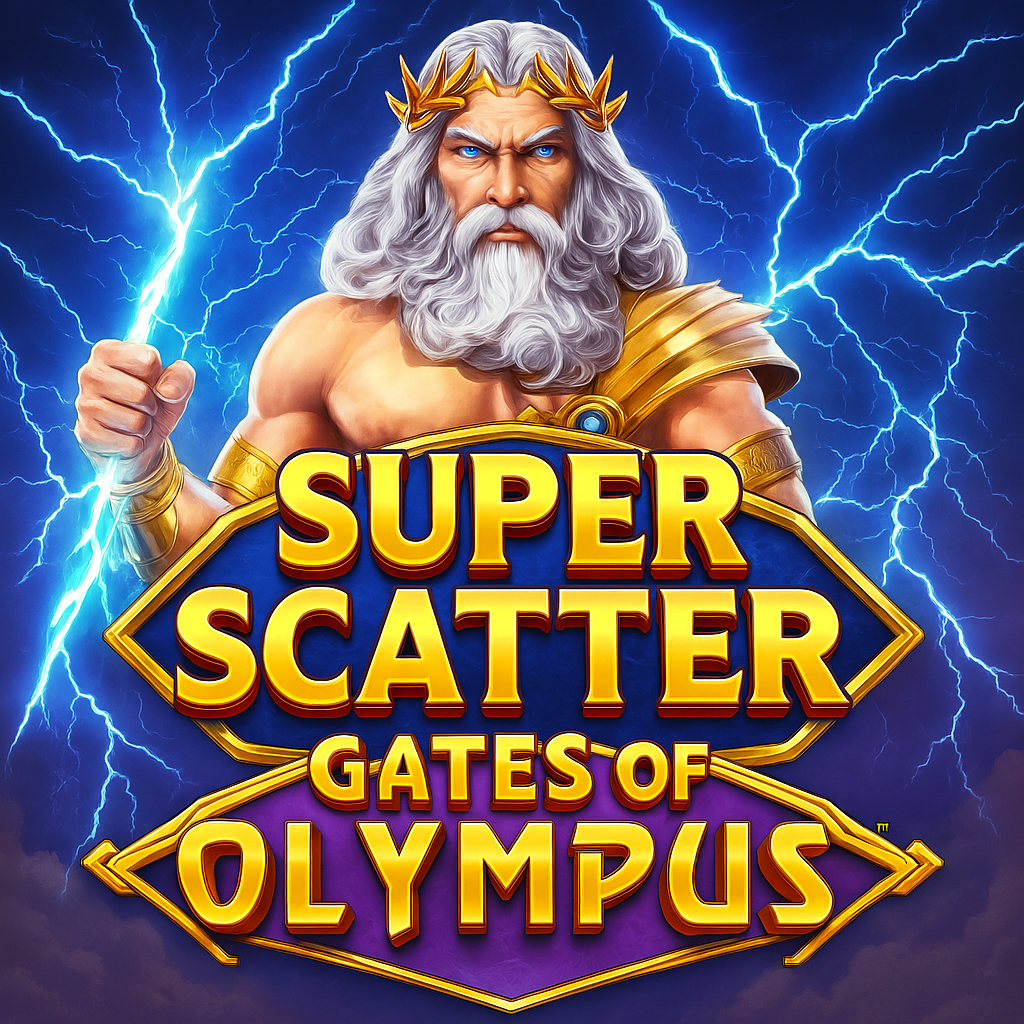 Gates of Olympus Super Scatter