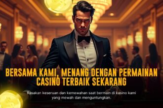 Sensasi Bermain Blackjack Live Evolution Gaming: Taruhan Real-Time Penuh Adrenalin