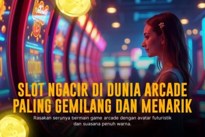 JILI Arcade: Sensasi Game Arkade Online yang Seru dan Menghibur