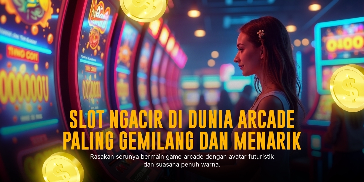 JILI Arcade: Sensasi Game Arkade Online yang Seru dan Menghibur