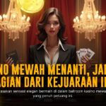 Langkah Cerdas Menaklukkan Game Live Casino Evolution