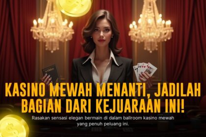 Langkah Cerdas Menaklukkan Game Live Casino Evolution