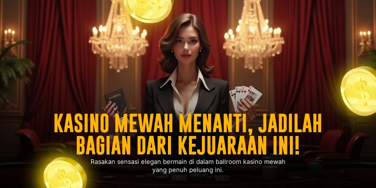 Langkah Cerdas Menaklukkan Game Live Casino Evolution