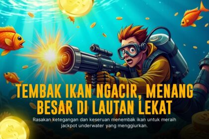 Strategi Jitu Bermain Game Tembak Ikan Pragmatic Play