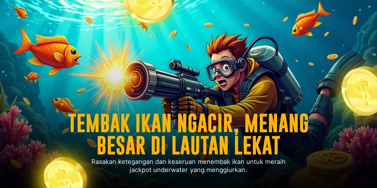 Strategi Jitu Bermain Game Tembak Ikan Pragmatic Play