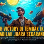 Strategi Jitu Menang Mudah di Game Tembak Ikan CQ9