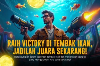 Strategi Jitu Menang Mudah di Game Tembak Ikan CQ9