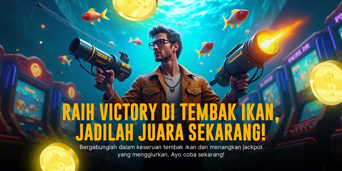 Strategi Jitu Menang Mudah di Game Tembak Ikan CQ9