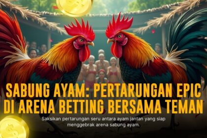 Menggali Kehebatan Ayam Bangkok di Sabung Ayam SV388