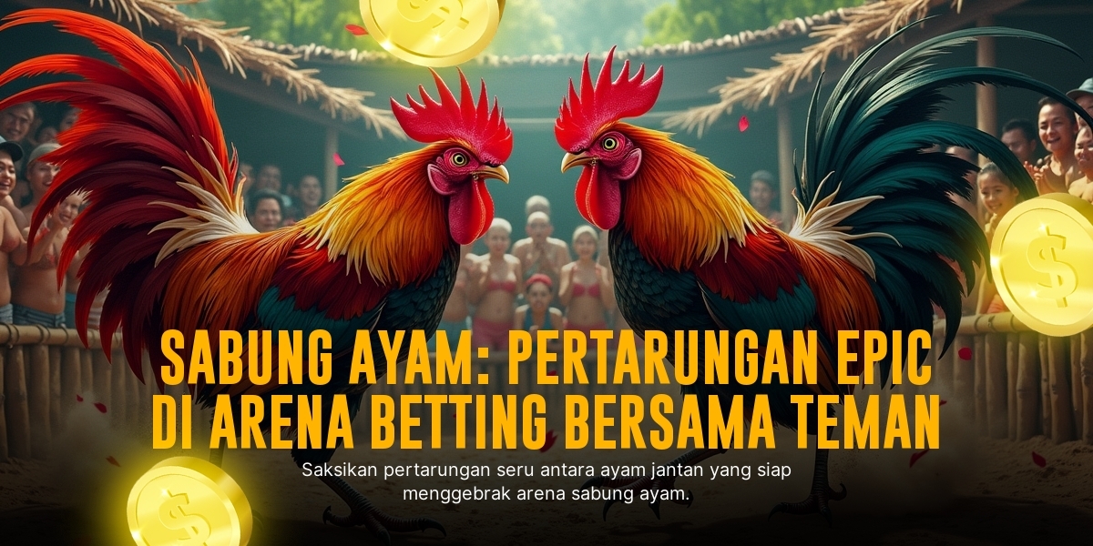 Menggali Kehebatan Ayam Bangkok di Sabung Ayam SV388