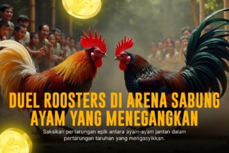 Rahasia Jenis Ayam Bangkok dalam Sabung Ayam SV388