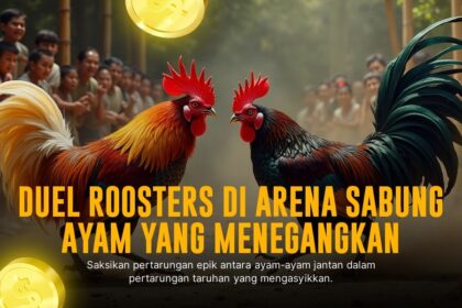 Rahasia Jenis Ayam Bangkok dalam Sabung Ayam SV388