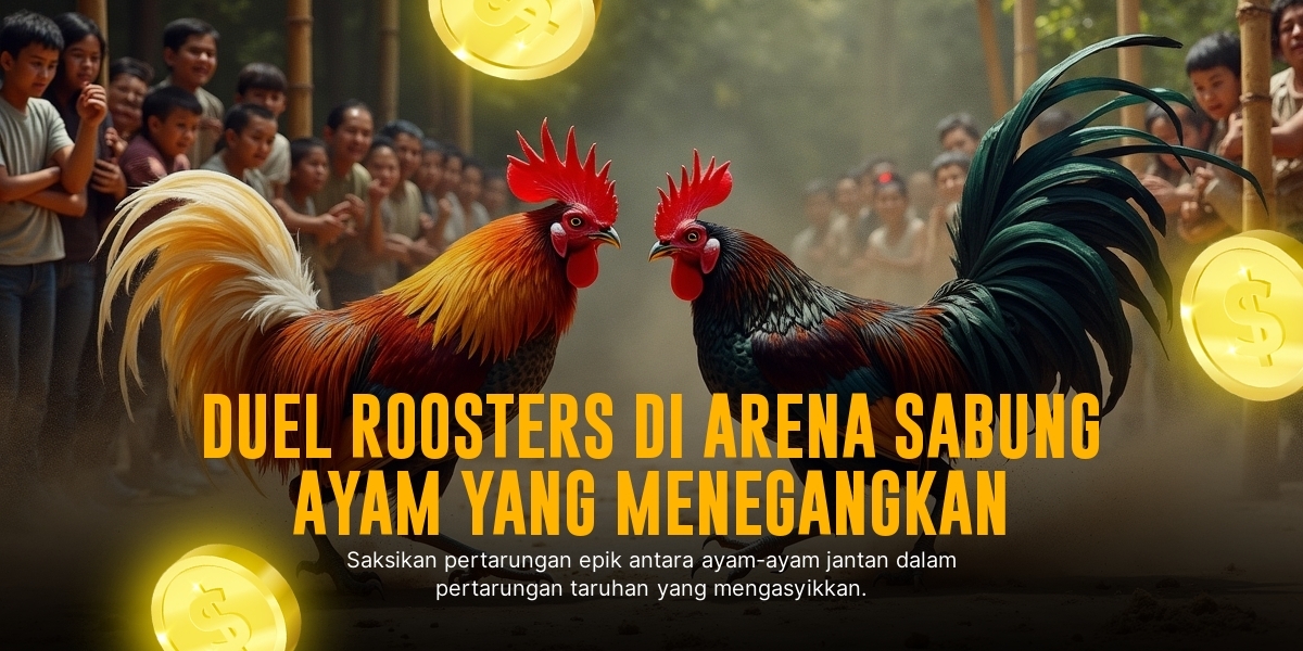 Rahasia Jenis Ayam Bangkok dalam Sabung Ayam SV388