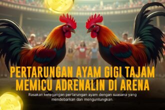 Mengulik Sabung Ayam SV388: Adu Strategi & Peluang Menang