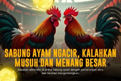 Mengenal Jenis Ayam Bangkok: Raja Sabung Ayam yang Legendaris