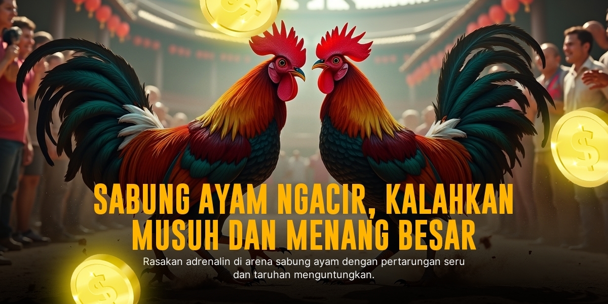 Mengenal Jenis Ayam Bangkok: Raja Sabung Ayam yang Legendaris