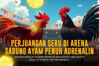 Mengenal SV388: Platform Sabung Ayam Paling Populer di Indonesia