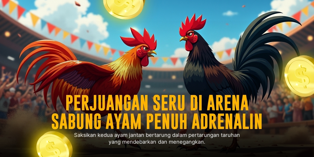 Mengenal SV388: Platform Sabung Ayam Paling Populer di Indonesia