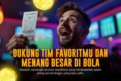 Rahasia Menang Besar di Game Slot Bola Pragmatic Play