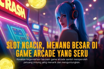 Seru dan Mengasyikkan: CQ9 Arcade Game yang Wajib Kamu Coba