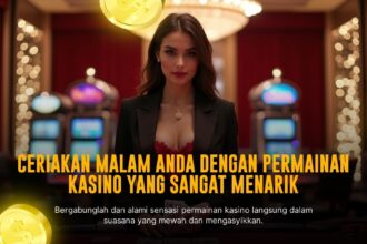 Evolution Gaming Baccarat: Sensasi Live Casino Terbukti Menguntungkan