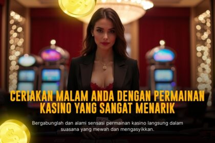 Evolution Gaming Baccarat: Sensasi Live Casino Terbukti Menguntungkan