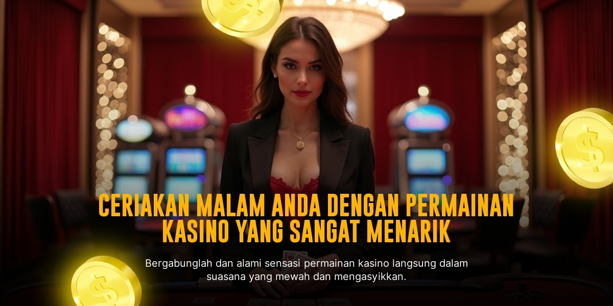 Evolution Gaming Baccarat: Sensasi Live Casino Terbukti Menguntungkan