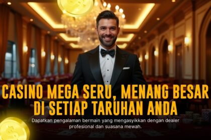 Evolution Gaming: Menguak Keunggulan Live Casino Terbaik