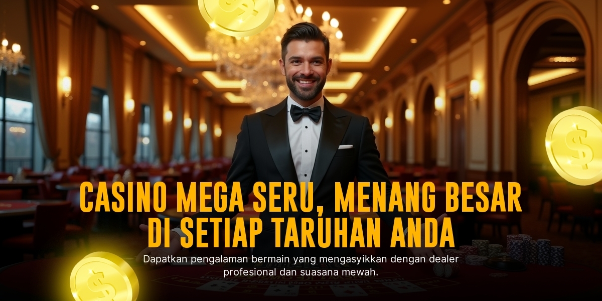 Evolution Gaming: Menguak Keunggulan Live Casino Terbaik