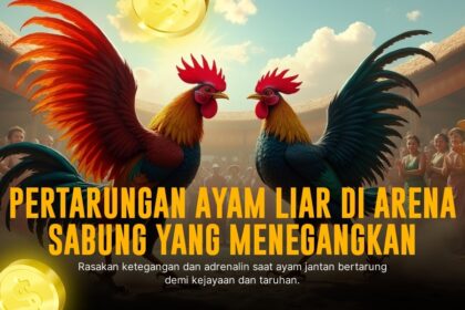 Nikmati Sensasi Sabung Ayam SV388 dengan Peluang Menang Besar!