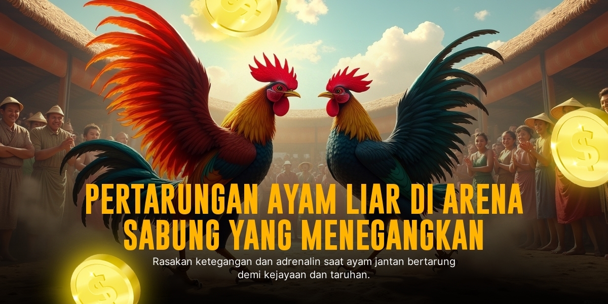 Nikmati Sensasi Sabung Ayam SV388 dengan Peluang Menang Besar!