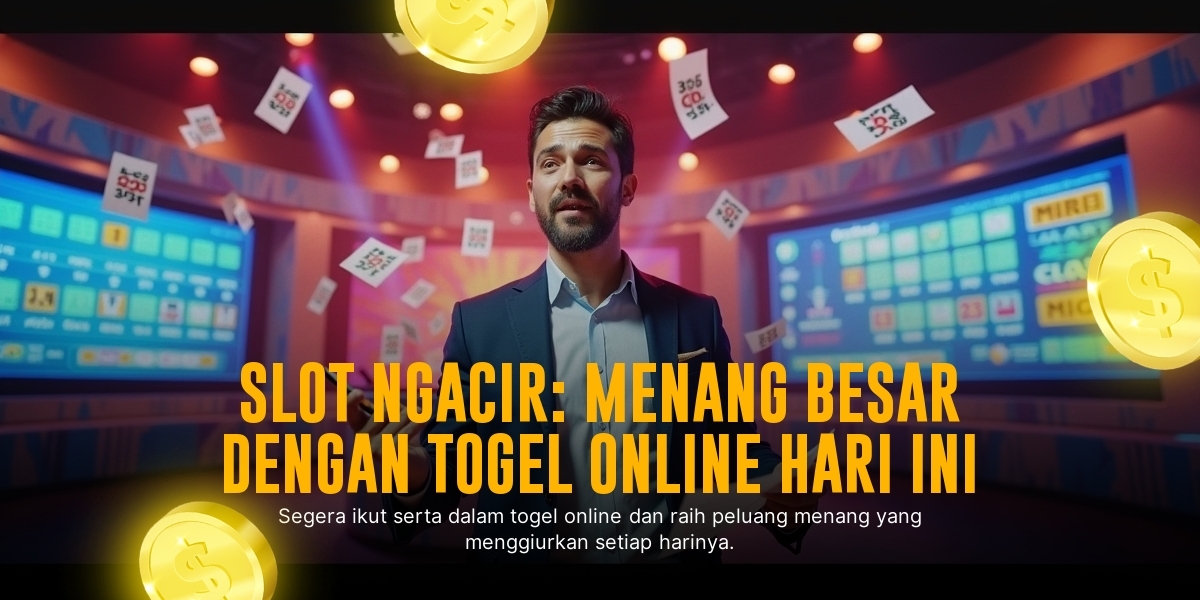 Colok Bebas: Strategi Jitu Menang Togel Singapore