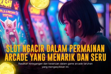 Sensasi Nostalgia Bersama Game 'Octopus Treasure' dari Spadegaming Arcade