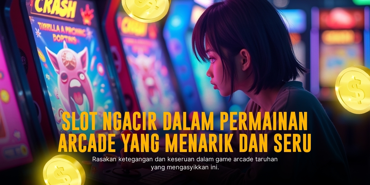 Sensasi Nostalgia Bersama Game 'Octopus Treasure' dari Spadegaming Arcade