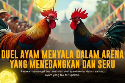 Rahasia Sabung Ayam S128: Jenis Ayam, Odds, dan Provider Terpercaya