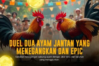 Kehebatan Ayam Bangkok di Sabung Ayam SV388