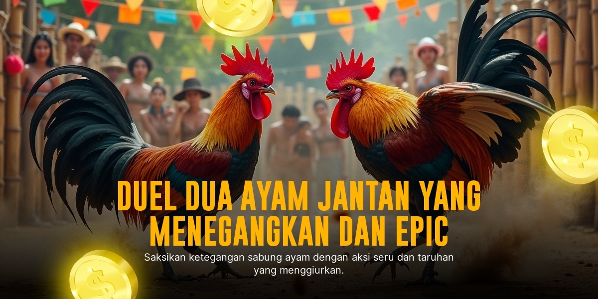 Kehebatan Ayam Bangkok di Sabung Ayam SV388