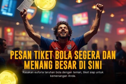 Menang Besar dengan Taruhan Bola Live di Asiahoki77!