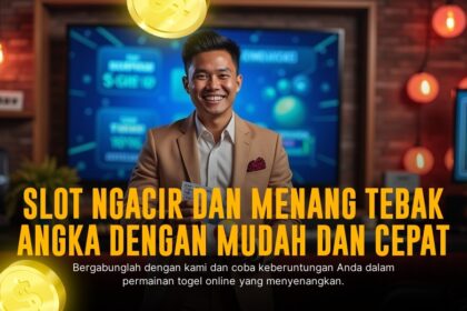 Strategi Ampuh Memenangkan Togel Singapore (SGP)