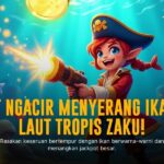 Tembak Ikan Joker Gaming: Serunya Berburu Ikan di Dunia Maya