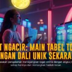 Togel Singapore: Cara Jitu Menang dengan Sensational77