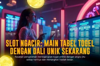 Togel Singapore: Cara Jitu Menang dengan Sensational77