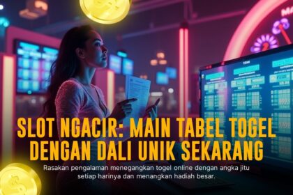 Togel Singapore: Cara Jitu Menang dengan Sensational77