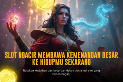 Menyelami Sensasi Slot Wild West Gold: Keberuntungan ala Koboi