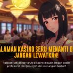 Evolution Gaming Baccarat: Sensasi Live Casino Paling Gacor