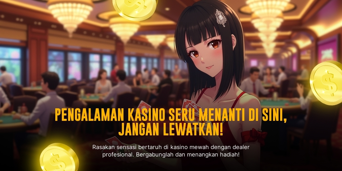 Evolution Gaming Baccarat: Sensasi Live Casino Paling Gacor