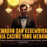 Evolution Gaming Baccarat: Serunya Live Casino yang Menggoda