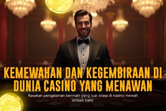 Evolution Gaming Baccarat: Serunya Live Casino yang Menggoda